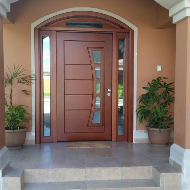 Puertas Viso – Panamá – Estilo, Diseño y Seguridad para tu hogar!